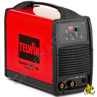 Инвертор сварочный Telwin Superior 600 CE VRD