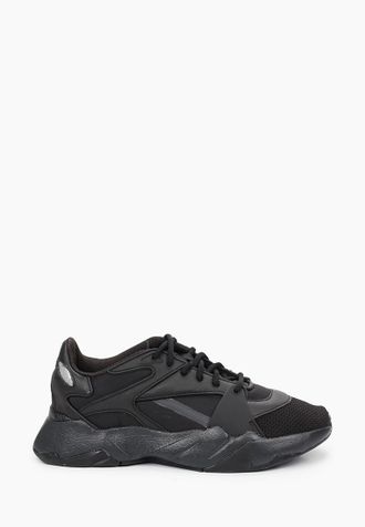 Кроссовки Reebok DMX Preseason.01 черные