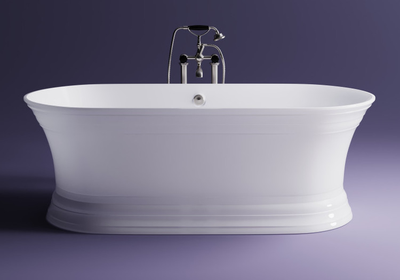 Astra-Form ванна Шарм 170/80 см белая