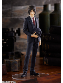 Фигурка Эрен Джагер (Eren Jaeger Suit Ver. Pop Up Parade)