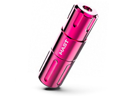 Роторная тату машинка MAST-NANO 800 mini pink