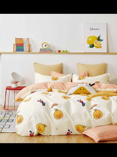 Постельное белье TANGO Twill комплект сатин евро 200x220x1 230x250x1 50x70x2 TPIG3-1460