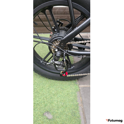 Электровелосипед Wolong M1