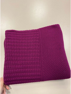 Плед "Печворк"