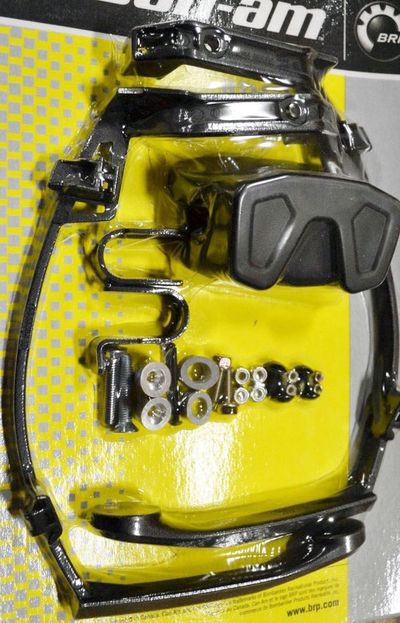 Комплект крепления защиты рук оригинал BRP 715001378/715000545 для BRP Can-Am G2, G2L, G2S (Deflector Support Kit)