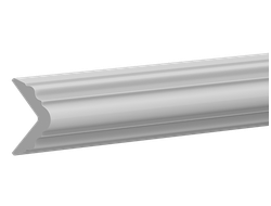 Карниз из композита Европласт 6.50.240, 2 метра