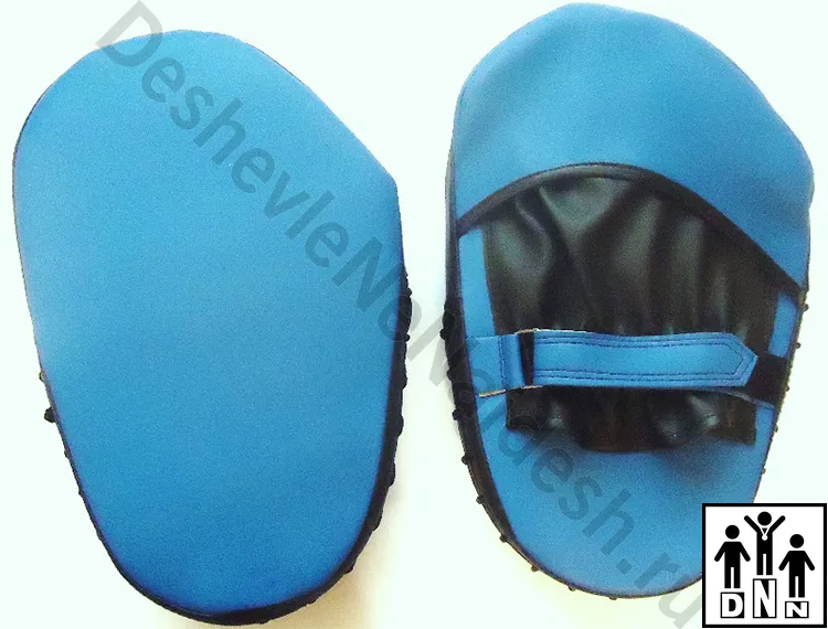 Боксёрские лапы / тайские пэды