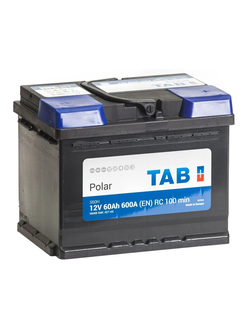 АКБ 6СТ-60 TAB п.п.