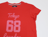 Футболка Женская Tokyo Laundry 1968 Красный