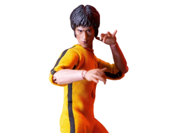 ПРЕДЗАКАЗ - Брюс Ли - Коллекционная фигурка 1/12 SCALE Kung Fu Dragon - FIGURELO Production ?ЦЕНА: 12900 РУБ.?