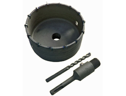 Буры, коронки по бетону