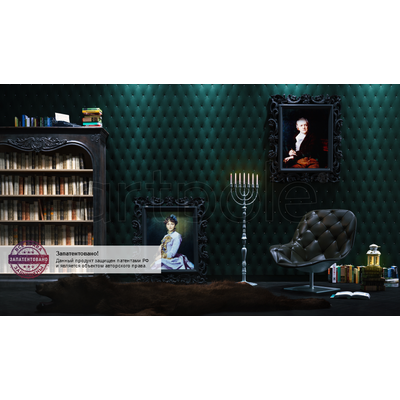 Гипсовая панель ARISTOCRATE артикул M-0043