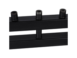 Коллектор (дублер рядный) ROMMER с гидроразделителем на 3+1 контура (Арт. RDG-0018-014034)