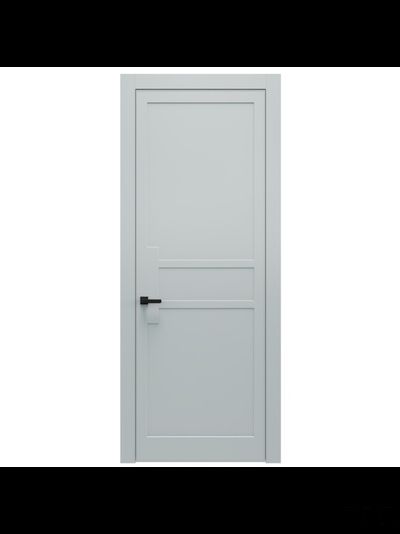 Межкомнатные двери Archi Line Горизонт высота 2000-2100 мм, ширина 1000 мм, каркас 42 мм наружного открывания