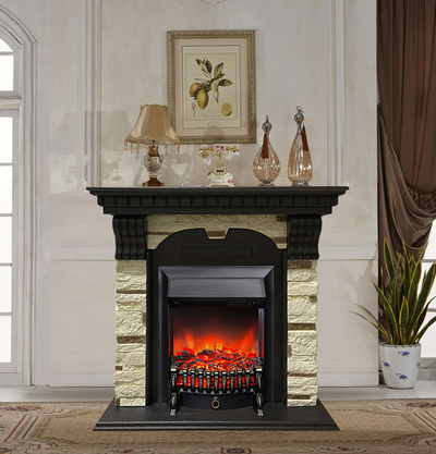 камин электрический Дублин