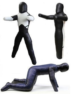 тренировочные, спортивные и учебные манекены Sportana