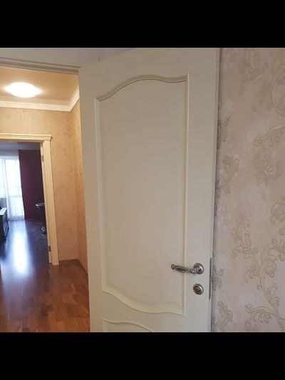 ЛАЙНДОР (УЛЬЯНОВСК)/ МОДЕЛЬ СОФИЯ/ ПОЛОТНО ОСТЕКЛЕННОЕ/ НАТУРАЛЬНЫЙ ШПОН ЯСЕНЯ/ ТОН 42 (ЯСЕНЬ БИСКВИТ)