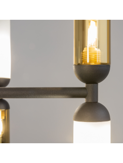 Подвесной светильник Memory, MOD177PL-12G