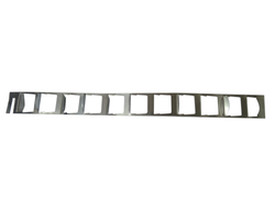 Турбулизатор пламени (теплообменника) к котлам KSO/KSG/KRM-50/70, STSG-30, STSO-30 (новая модель) KITURAMI (КИТУРАМИ)