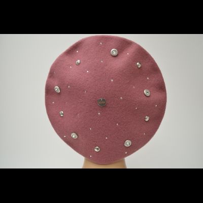 Vizio 3633 BL берет терракотовый