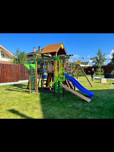 Детская площадка IgraGrad Спорт 2