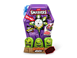 Игровой набор Zuru Smashers Дом Ужасов Horror House 74124