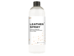 SPARKLE LEATHER SPRAY премиум средство для ухода за кожаными покрытиями 750 мл. S40
