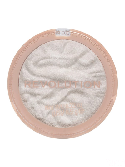 Makeup Revolution Хайлайтер для лица Highlight Reloaded, тон Set the Tone