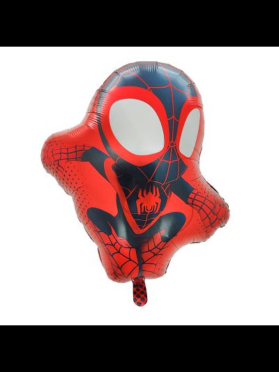 Шар фольгированный с гелием " Человек-паук малыш"