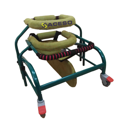 Ходунки с дополнительной фиксацией (поддержкой) тела, в т. Ч. Для больных дцп, охд-317, размер 1