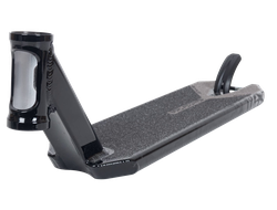 Дека Tech Team Provokator Pro 127×470 мм, чёрный цвет, алюминий 6061‑T6, угол стакана 83°, комплектн