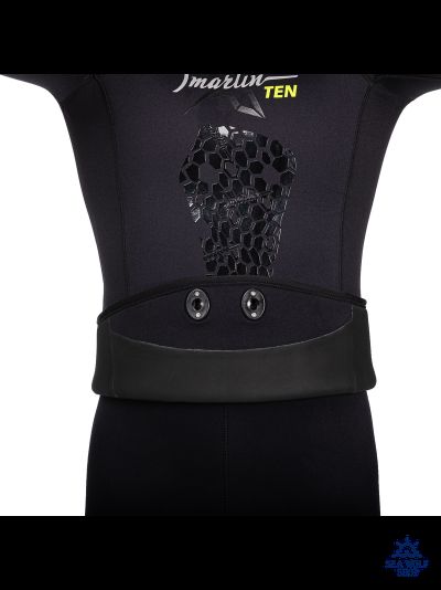 Гидрокостюм неопрен 7мм Marlin TEN р.50