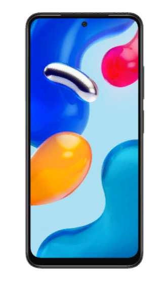 XIAOMI REDMI NOTE 11S 6/64 ГБ, ГРАФИТОВЫЙ СЕРЫЙ