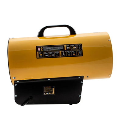 Газовая тепловая пушка Denzel GHG-30, 30 кВт, 900 м3/ч, пропан-бутан