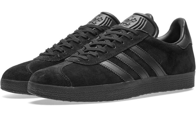 Adidas Gazelle Adi-Ease черные