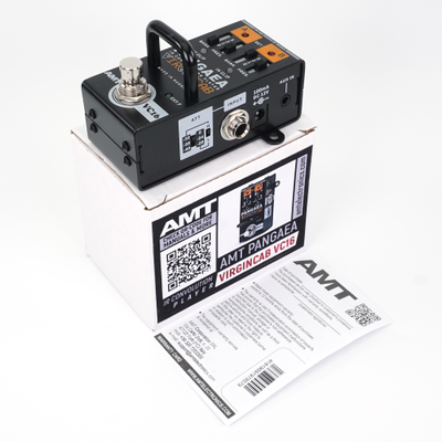 AMT Pangaea VIRGINCAB VC-16 [без БП]