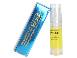 Восстанавливающий гель после татуажа губ - PCD For lip use only