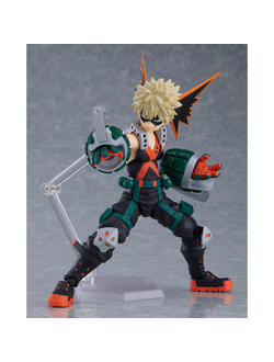 Фигурка фигма Кацуки Бакуго (figma Bakugou Katsuki)
