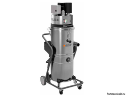 Пылеводосос индустриальный Comet CVI-A 1100 XT-EX; ATEX 1- турбина; бак 100л (нерж); 380В; 2600 Вт