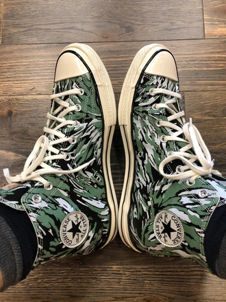 Converse X Carhartt Wip Chuck 70 High Top
