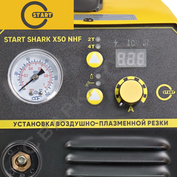 Установка плазменной резки Старт Shark X50 NHF