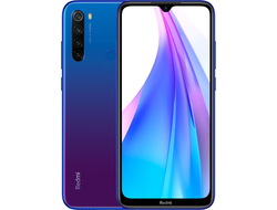 Xiaomi Redmi Note 8T 4/64GB Blue (Global) (rfb)