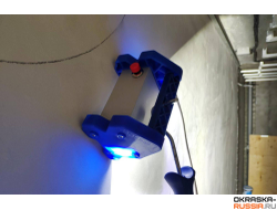 Проявочная лампа маляра LOSSEW LAMP P2 свет проявочный