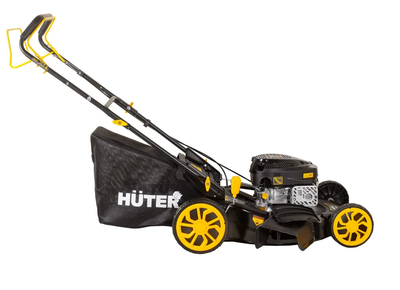 Газонокосилка бензиновая Huter GLM-6.0 ST