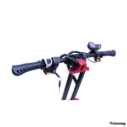 Электросамокат YOKAMURA Raptor 13 + аквазащита