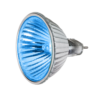 Галогенная лампа Muller Licht HLRG-535F/Blau Kontrastlite 35w 12v GU5.3 FMW/C