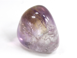 Аметрин, галтовка, Боливия (22*19*17 мм, 10,7 г) №29943