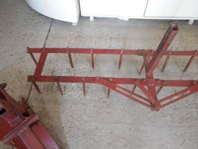 Борона и Плуги Зид (здк)