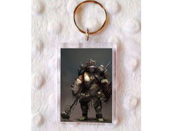 Брелок Fallout, Фоллаут №13