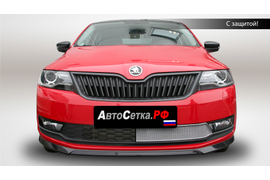 Skoda Rapid (2017-)